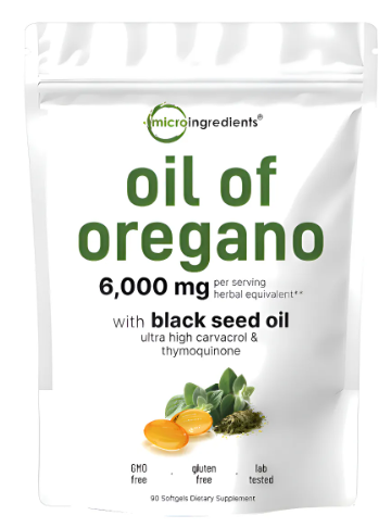 Aceite de Oregano